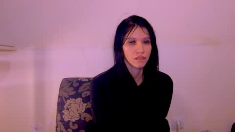 Kristin online show from January 13, 1:24 am