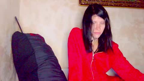 Kristin online show from October 10, 2:34 pm