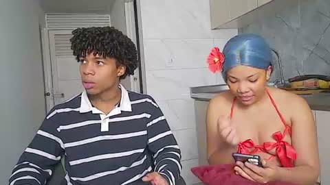black_tentationx online show from July 15, 1:22 am