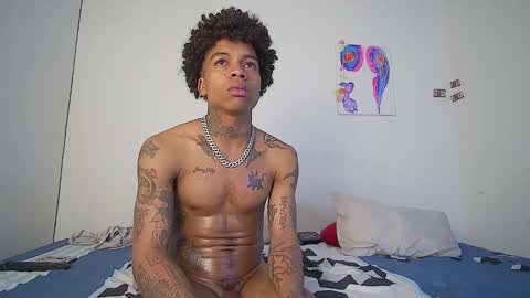 black_tentationx online show from February 23, 5:09 am