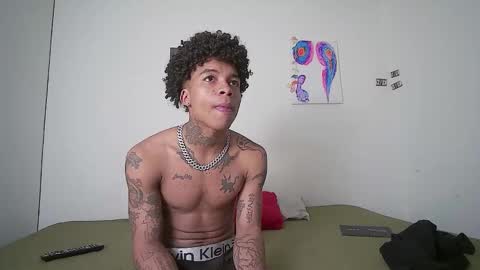 black_tentationx online show from February 22, 5:00 am