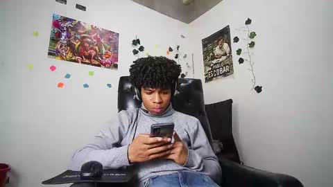 black_tentationx online show from February 26, 4:30 am