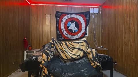 Black Venom online show from December 5, 2:58 am