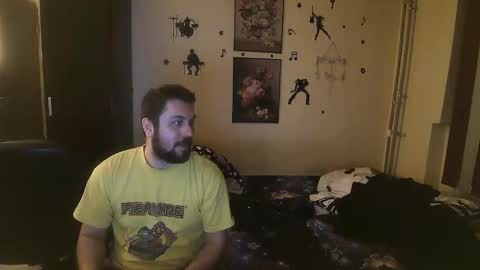 blackandwhiteboy6 online show from February 19, 2:01 am