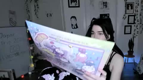 Ella online show from February 3, 9:52 pm