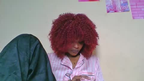 Blackcoco online show from February 21, 4:21 pm