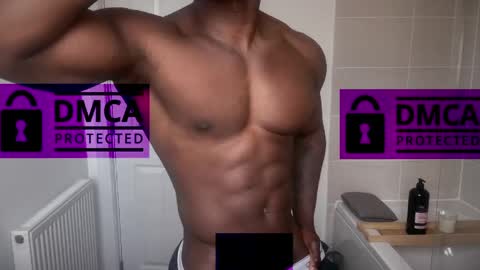 Blackgeminidude online show from May 17, 8:34 am