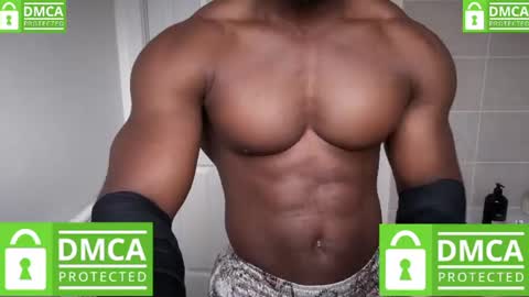 Blackgeminidude online show from June 20, 11:05 am