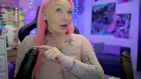 Alice online show from February 23, 6:56 pm