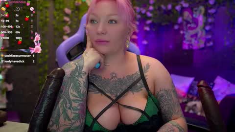 Alice online show from October 18, 8:13 pm