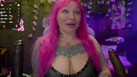 Alice online show from November 5, 8:11 pm