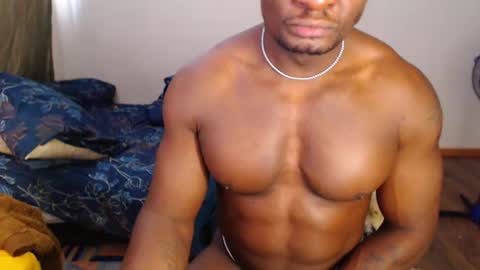 blackmusclegym online show from February 6, 9:53 am