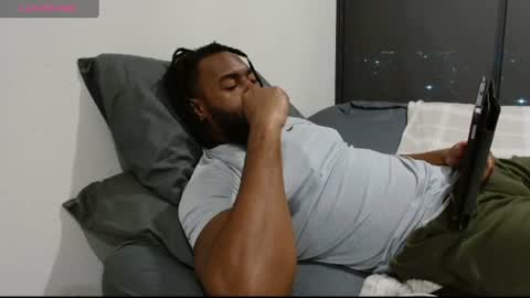 blackmuscless online show from July 25, 3:26 am