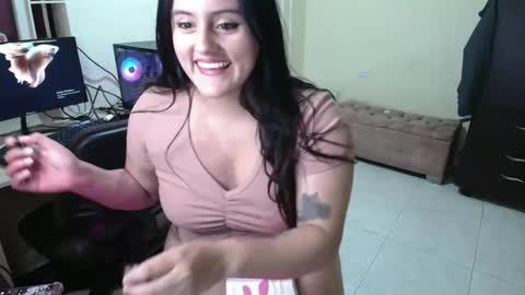 blackrose023 online show from February 23, 4:09 pm