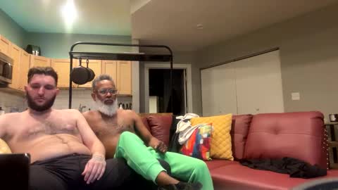 blacksanta74 online show from March 4, 10:23 am