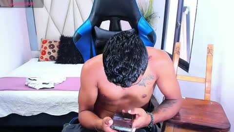 Marlon online show from February 27, 9:36 pm