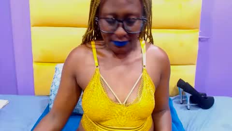 Snapshot of blackslutyass chatting on October 5, 7:54 pm blackslutyass online show from October 5, 7:54 pm