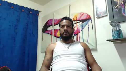 Richard online show from March 2, 12:09 am