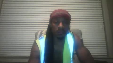 Black BBC Masturbate Man Dick c2c fetish ebony online show from December 28, 11:05 pm