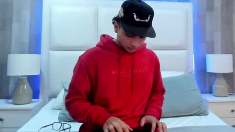 blakedan online show from June 7, 3:22 am