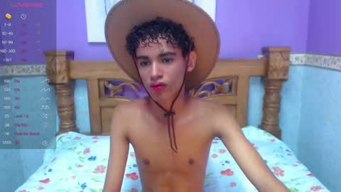 MY NAME ISBLAKE online show from October 6, 7:31 pm