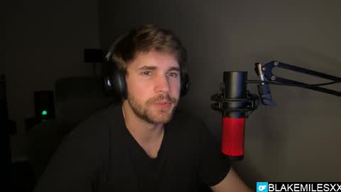 Blake Miles online show from March 5, 2:20 am