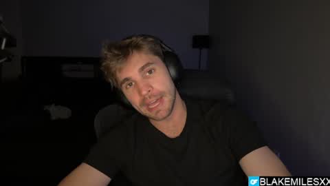 Blake Miles online show from June 11, 2:53 am
