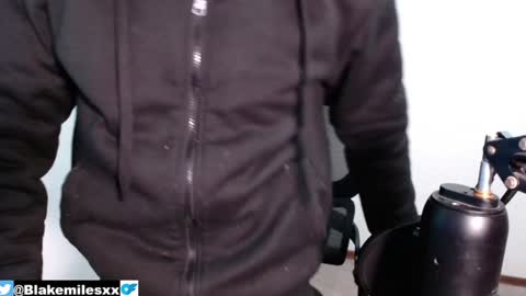 Blake Miles online show from February 2, 4:05 am