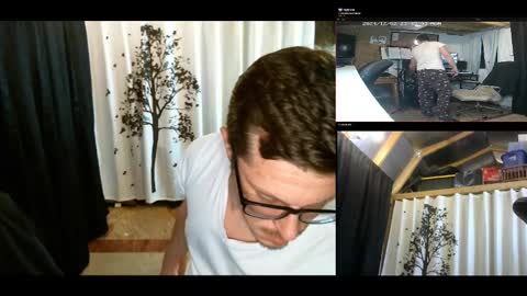 Blake Jonson online show from December 3, 5:48 am