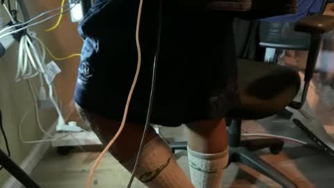 Blackjag00 online show from June 25, 5:12 am