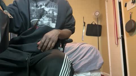 Blackjag00 online show from February 1, 4:09 am