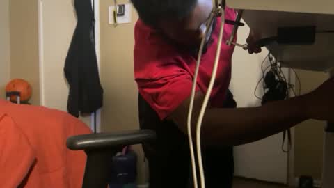 Blackjag00 online show from December 4, 3:28 am