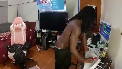 BlaqJay online show from December 16, 3:03 am