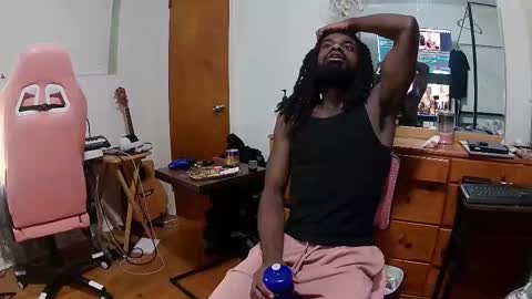 BlaqJay online show from January 11, 2:28 am