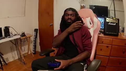 BlaqJay online show from November 20, 2:21 am