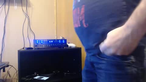 blazingslow online show from January 19, 7:15 am