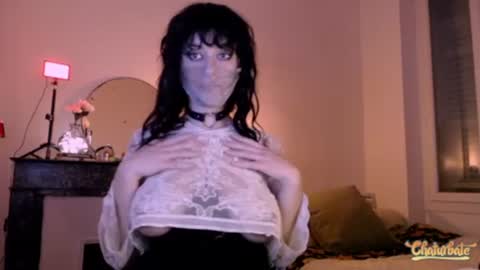 Cassandre online show from February 8, 7:27 pm