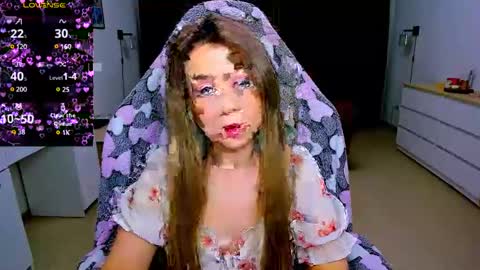 Nicole online show from March 6, 1:03 pm