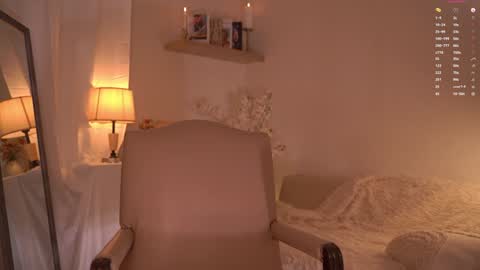 Scarlett NEXT LIVE  5AM gmt online show from February 20, 6:13 am