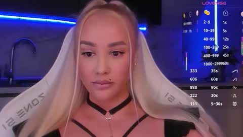 Lana online show from April 18, 3:08 am