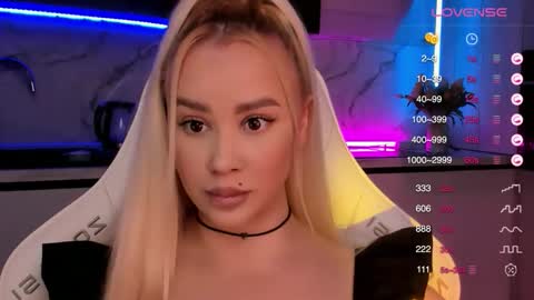 Lana online show from November 11, 7:21 am