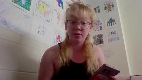 Katie online show from February 15, 9:13 pm