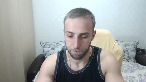 Mr Blond online show from February 27, 9:25 pm