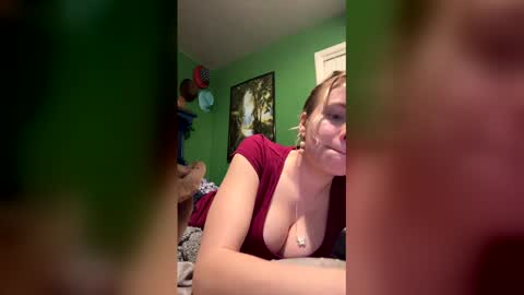 blondebunny999 online show from February 7, 4:15 am