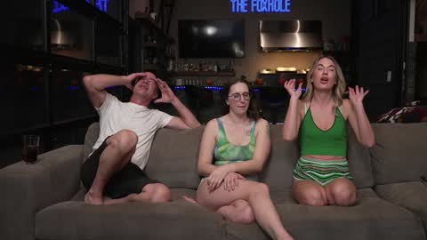 blondefoxsilverfox online show from November 15, 2:13 am