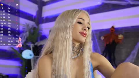 blondie_muller online show from October 24, 7:58 pm