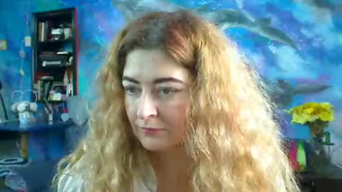 BlondMILfs online show from December 2, 12:45 am