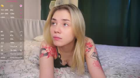 Adeline online show from March 29, 8:38 am