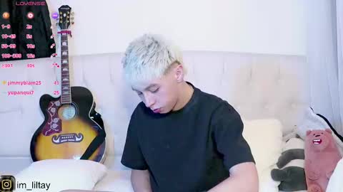 TAY   online show from February 22, 9:59 pm