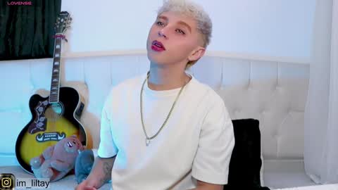 TAY   online show from January 12, 1:48 pm